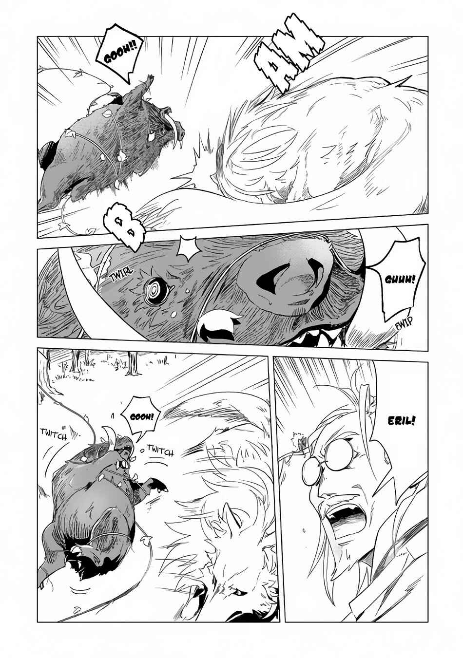 Page 6 Chapter 2 Mofumofu to Isekai Slow Life wo Mezashimasu!