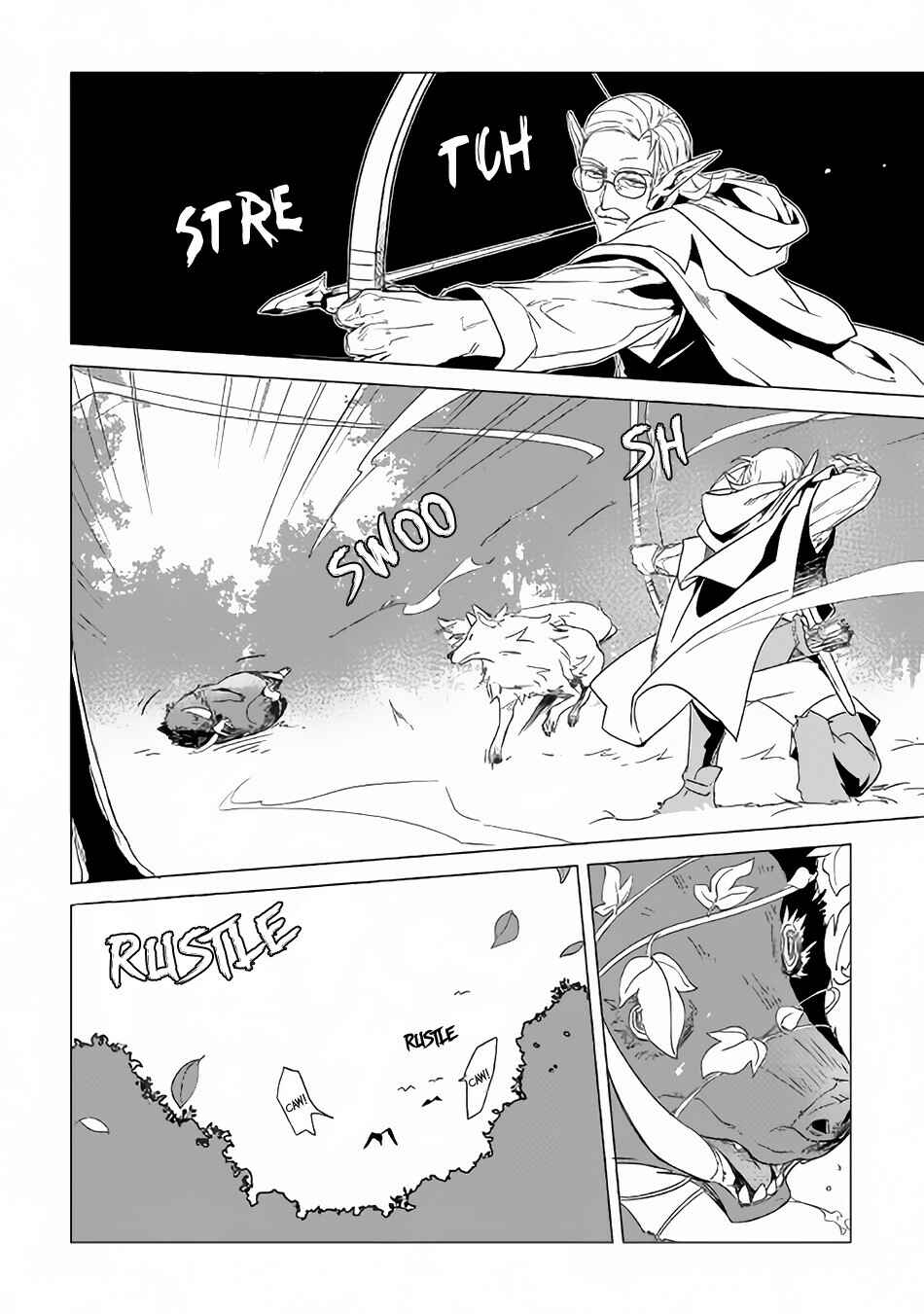 Page 7 Chapter 2 Mofumofu to Isekai Slow Life wo Mezashimasu!