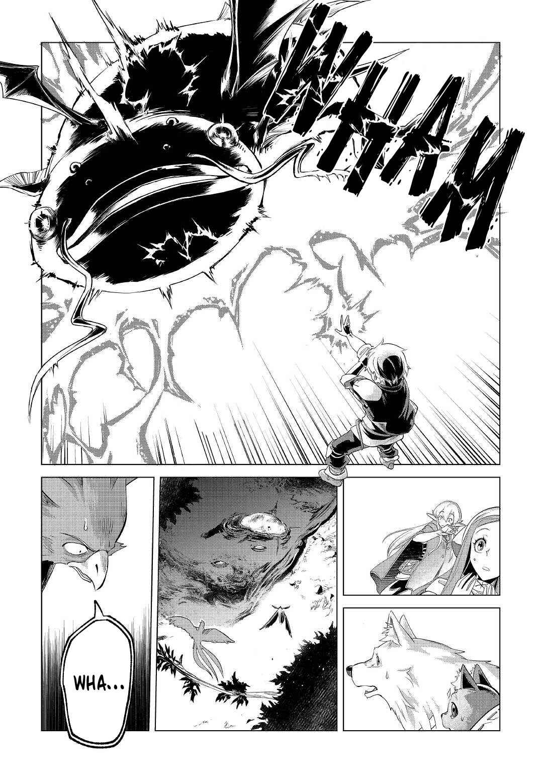 Page 10 Chapter 27 Mofumofu to Isekai Slow Life wo Mezashimasu!