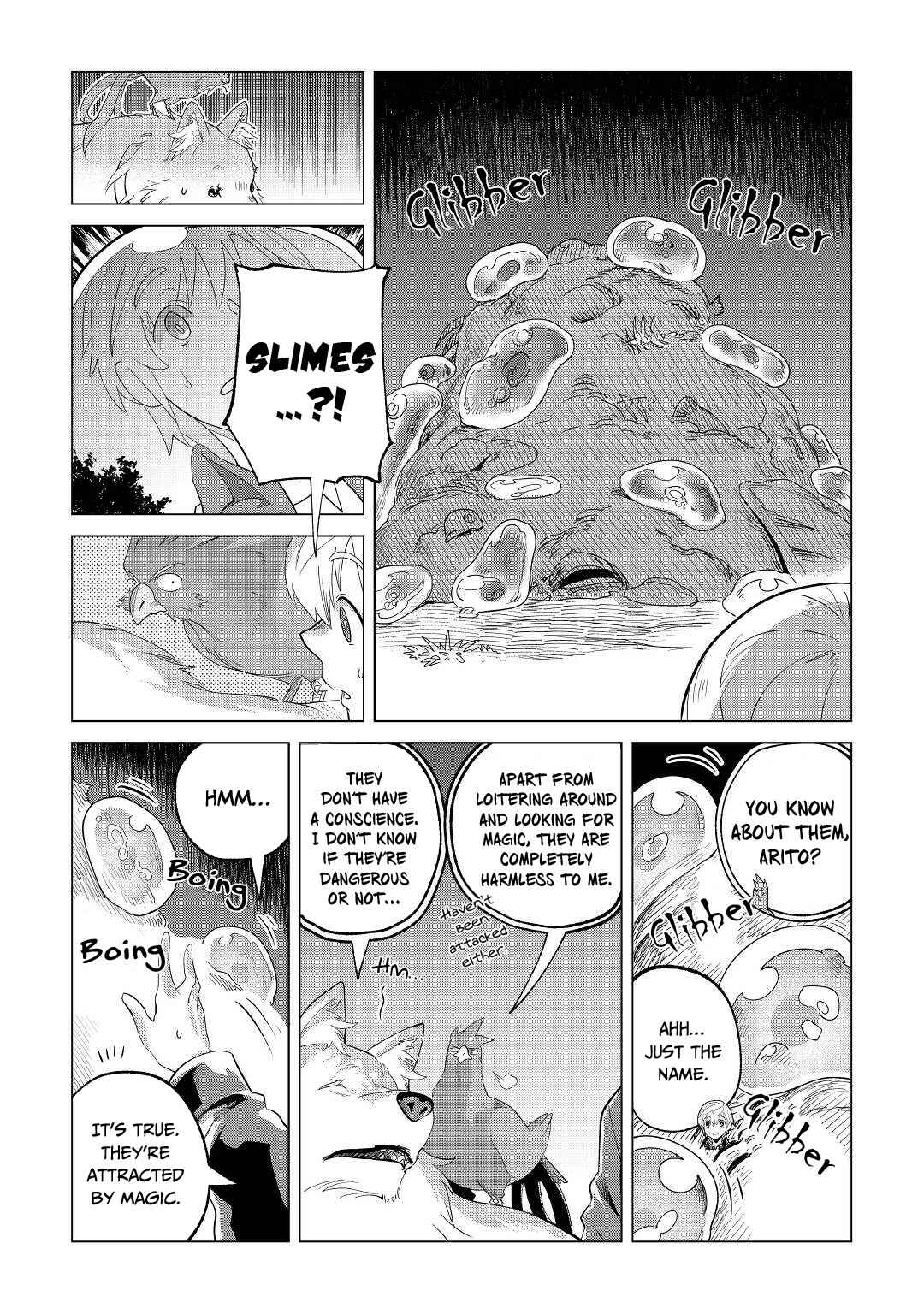 Page 15 Chapter 27 Mofumofu to Isekai Slow Life wo Mezashimasu!