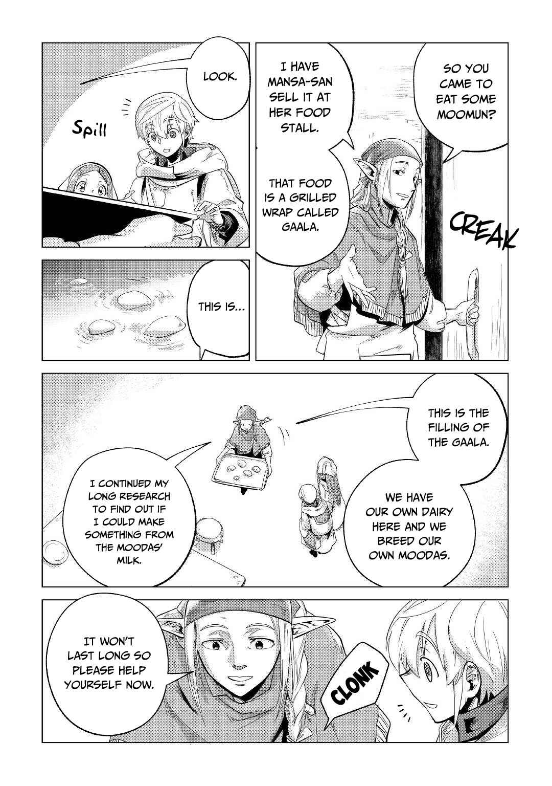 Page 23 Chapter 27 Mofumofu to Isekai Slow Life wo Mezashimasu!