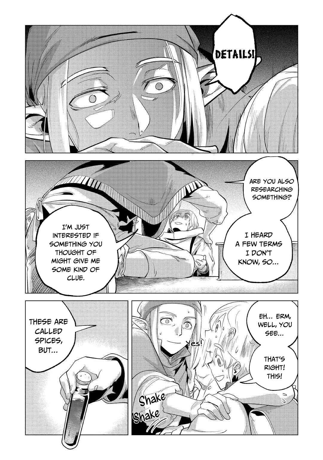 Page 26 Chapter 27 Mofumofu to Isekai Slow Life wo Mezashimasu!