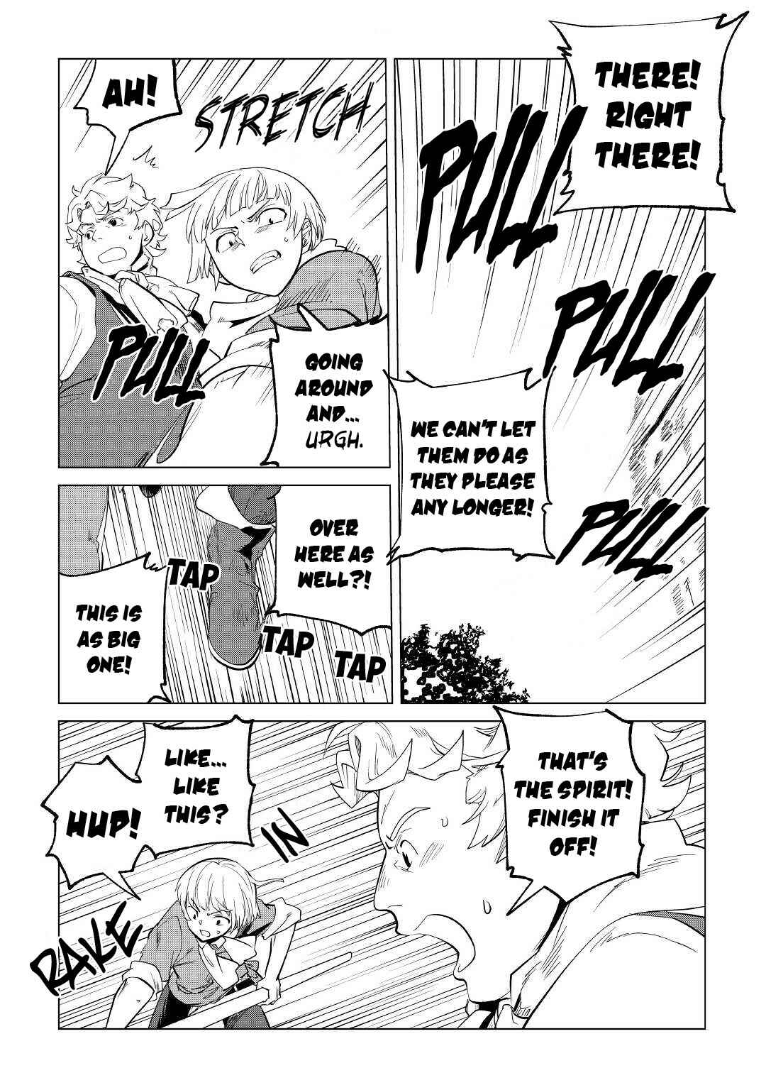Page 3 Chapter 27 Mofumofu to Isekai Slow Life wo Mezashimasu!