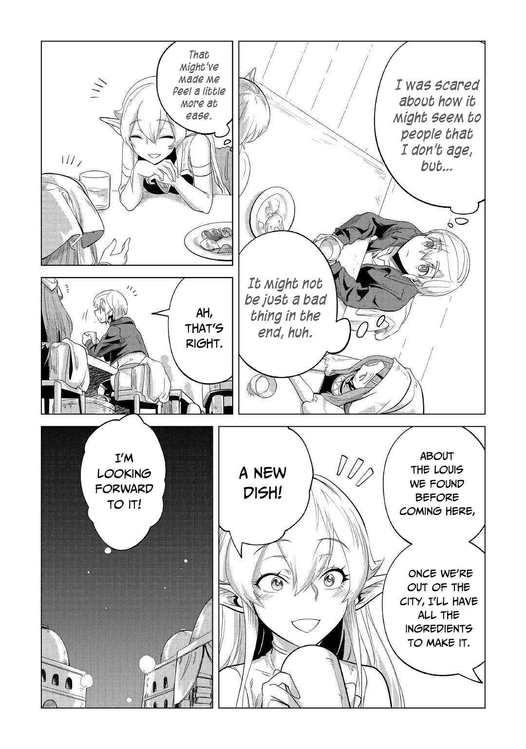 Page 32 Chapter 27 Mofumofu to Isekai Slow Life wo Mezashimasu!