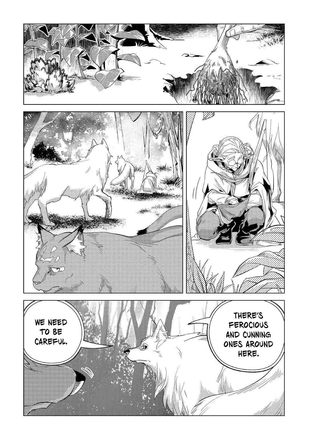 Page 39 Chapter 27 Mofumofu to Isekai Slow Life wo Mezashimasu!