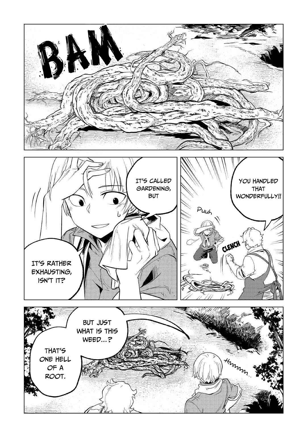 Page 4 Chapter 27 Mofumofu to Isekai Slow Life wo Mezashimasu!