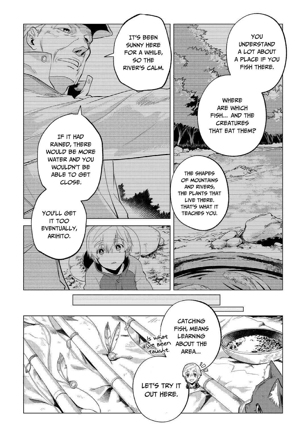 Page 7 Chapter 27 Mofumofu to Isekai Slow Life wo Mezashimasu!