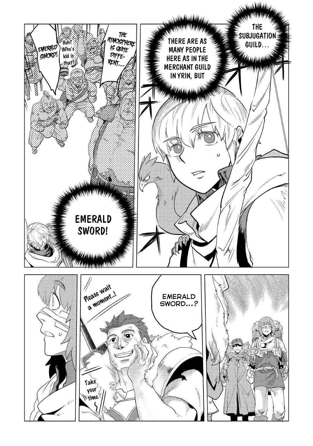 Page 11 Chapter 11 Mofumofu to Isekai Slow Life wo Mezashimasu!