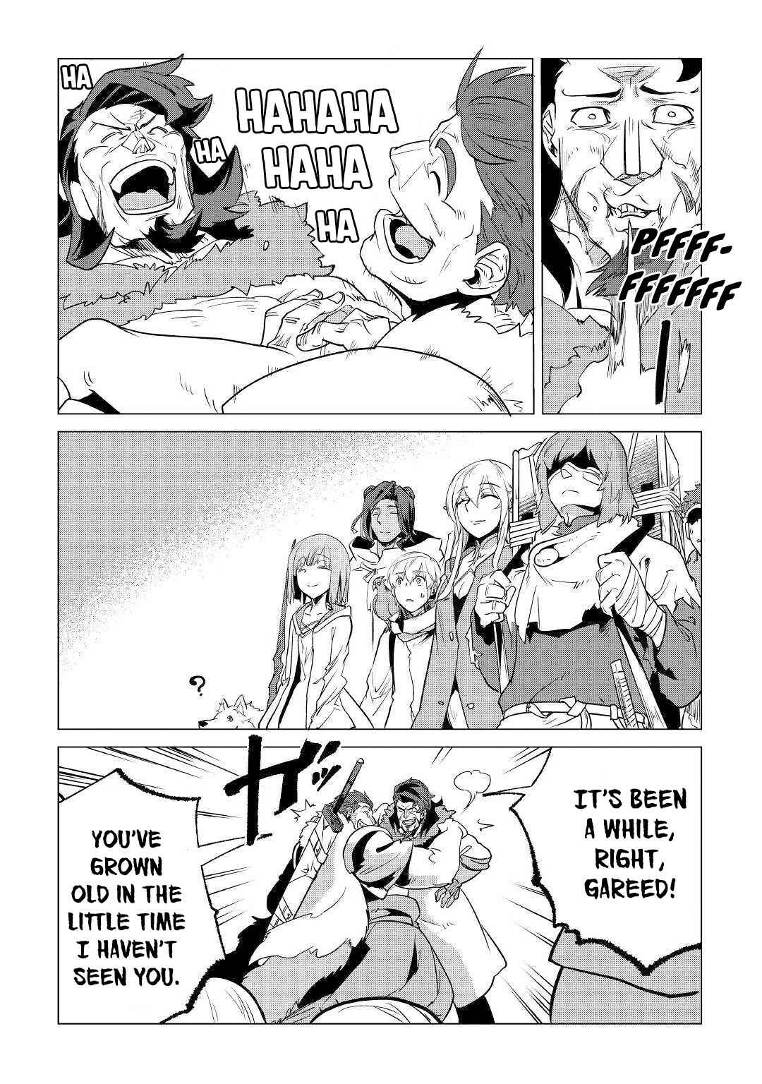 Page 17 Chapter 11 Mofumofu to Isekai Slow Life wo Mezashimasu!