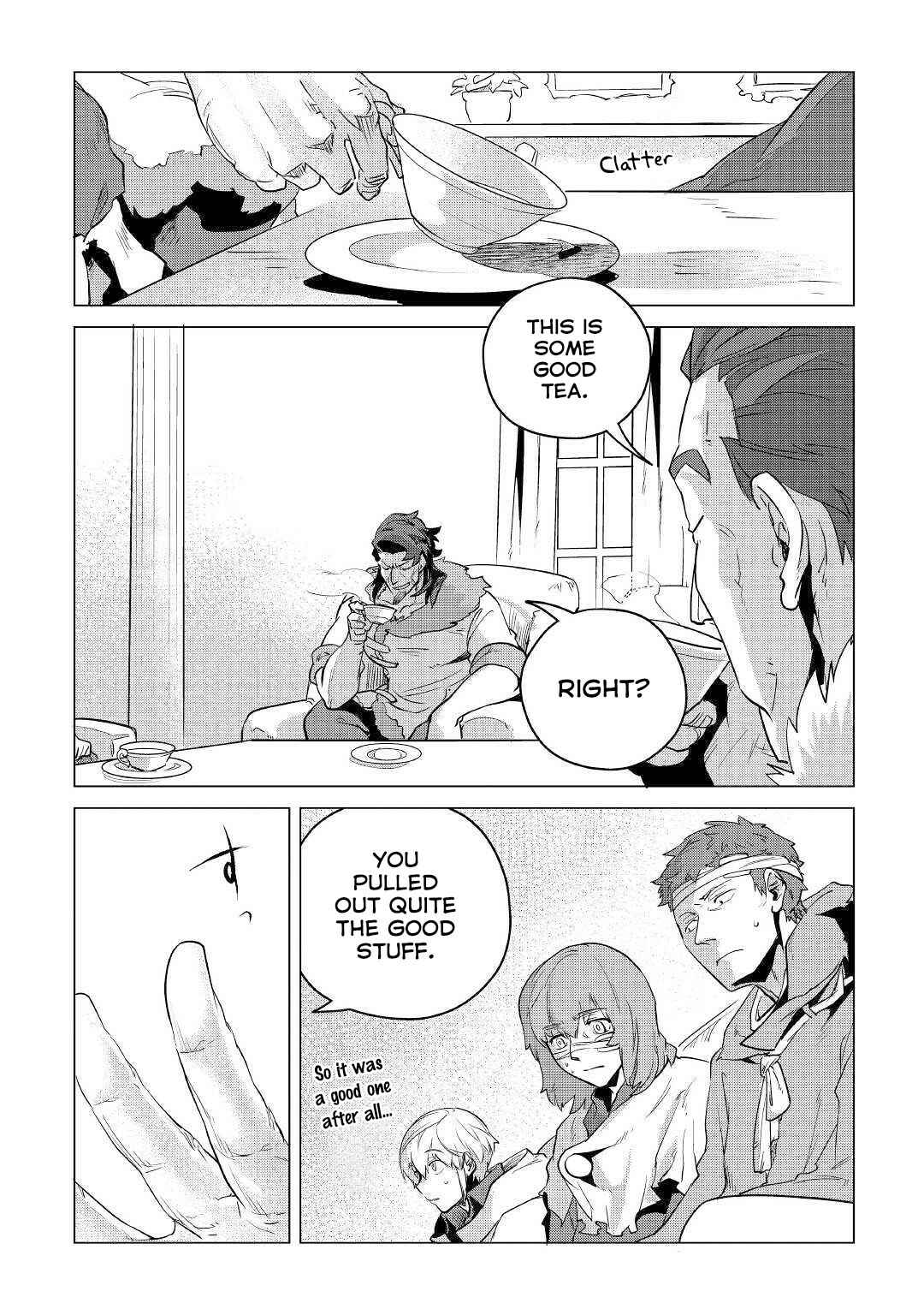 Page 22 Chapter 11 Mofumofu to Isekai Slow Life wo Mezashimasu!