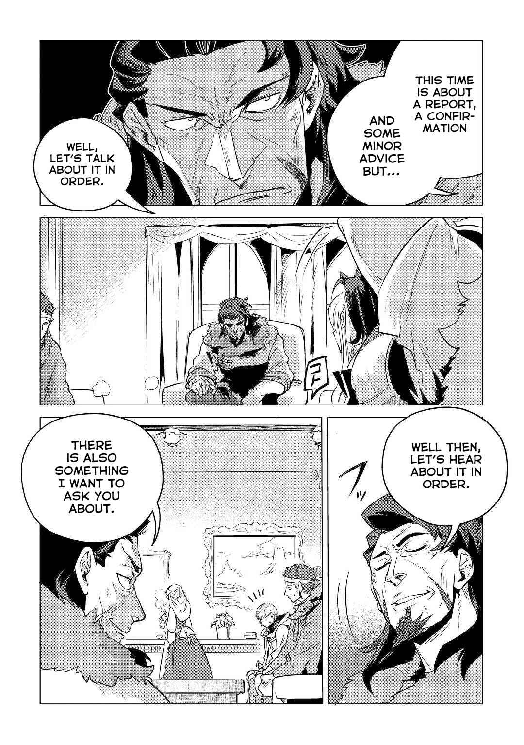 Page 23 Chapter 11 Mofumofu to Isekai Slow Life wo Mezashimasu!