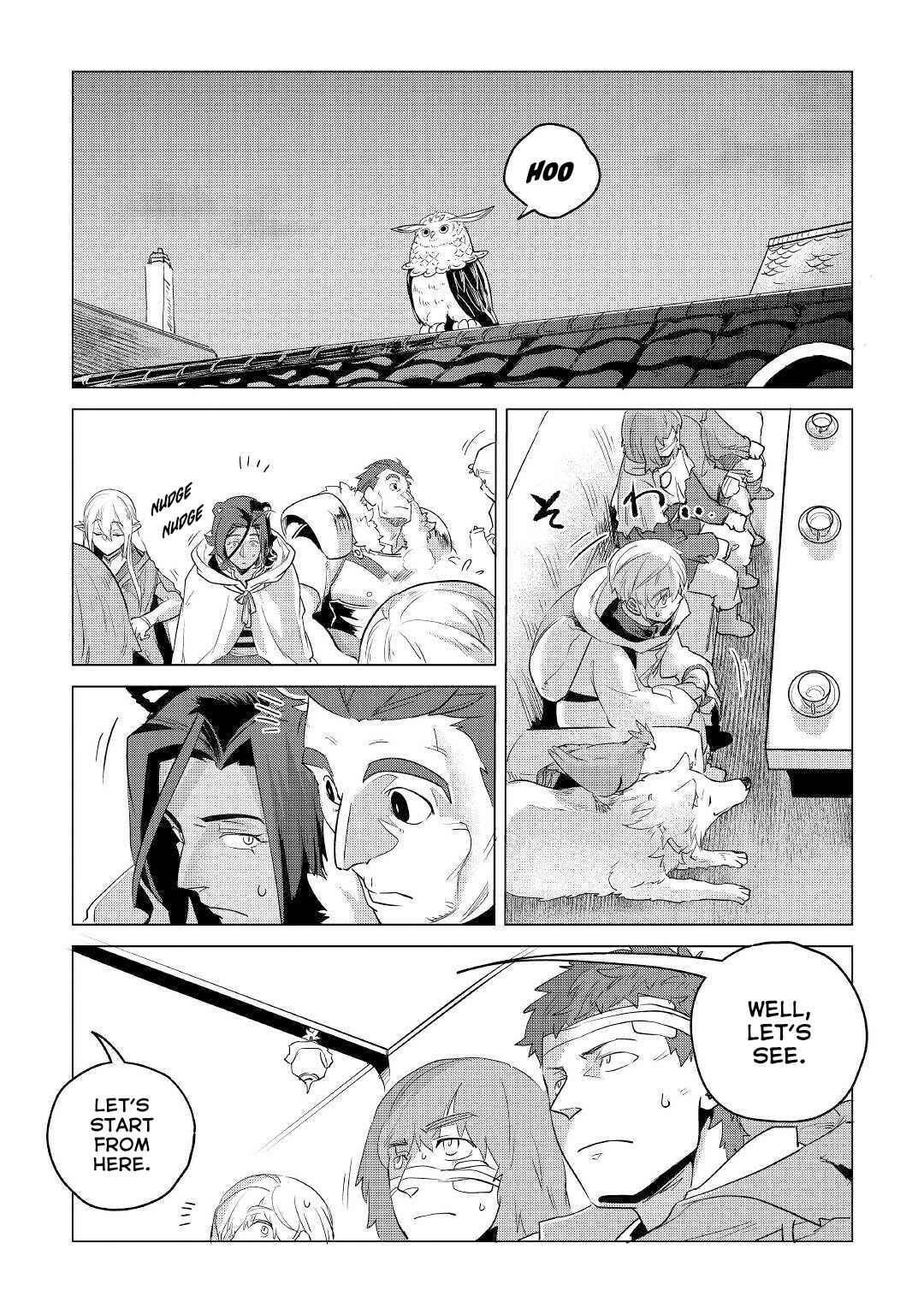 Page 24 Chapter 11 Mofumofu to Isekai Slow Life wo Mezashimasu!