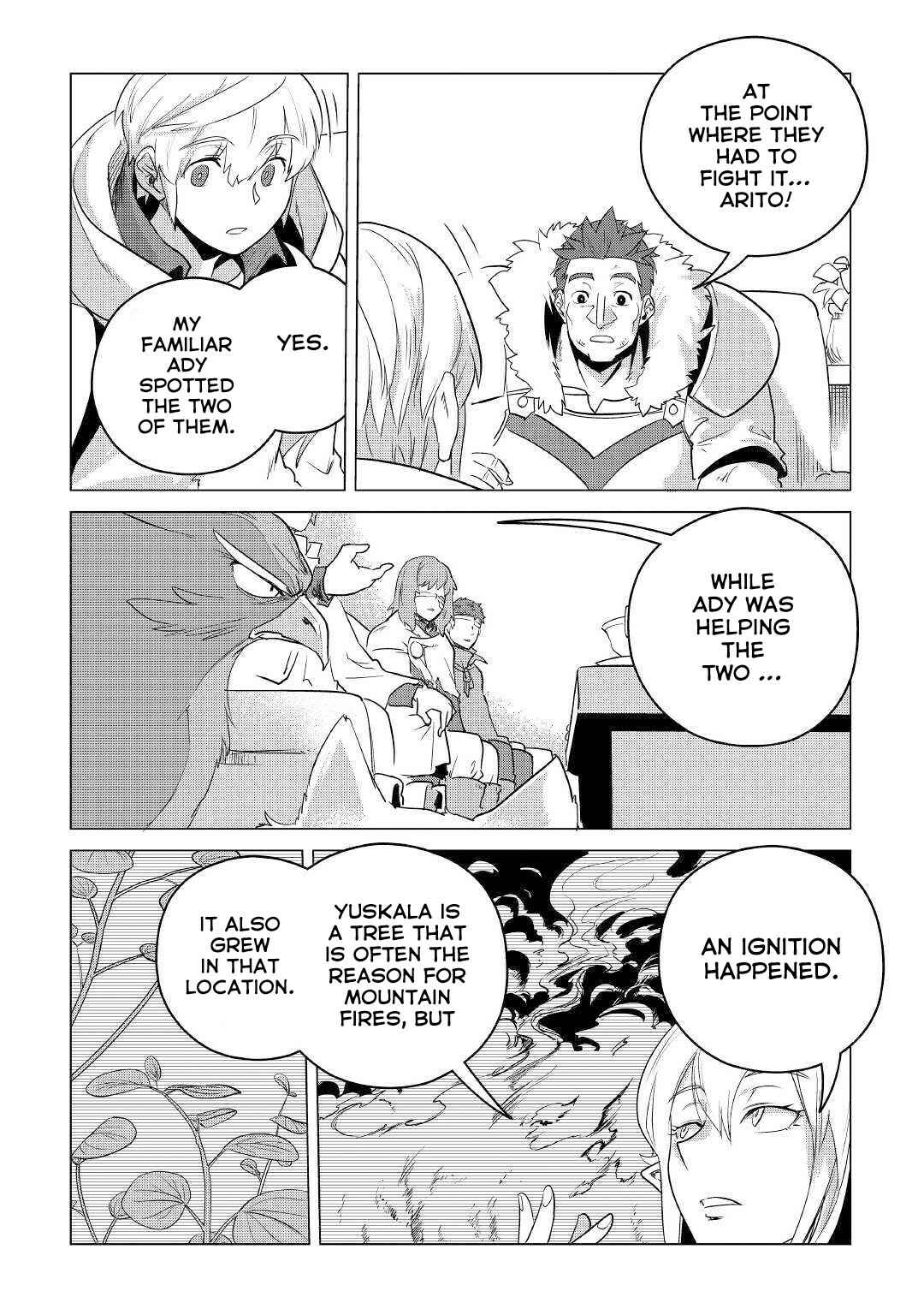 Page 27 Chapter 11 Mofumofu to Isekai Slow Life wo Mezashimasu!