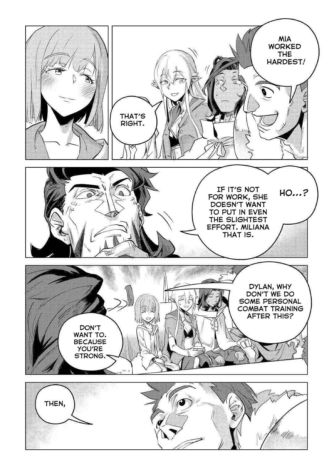 Page 29 Chapter 11 Mofumofu to Isekai Slow Life wo Mezashimasu!