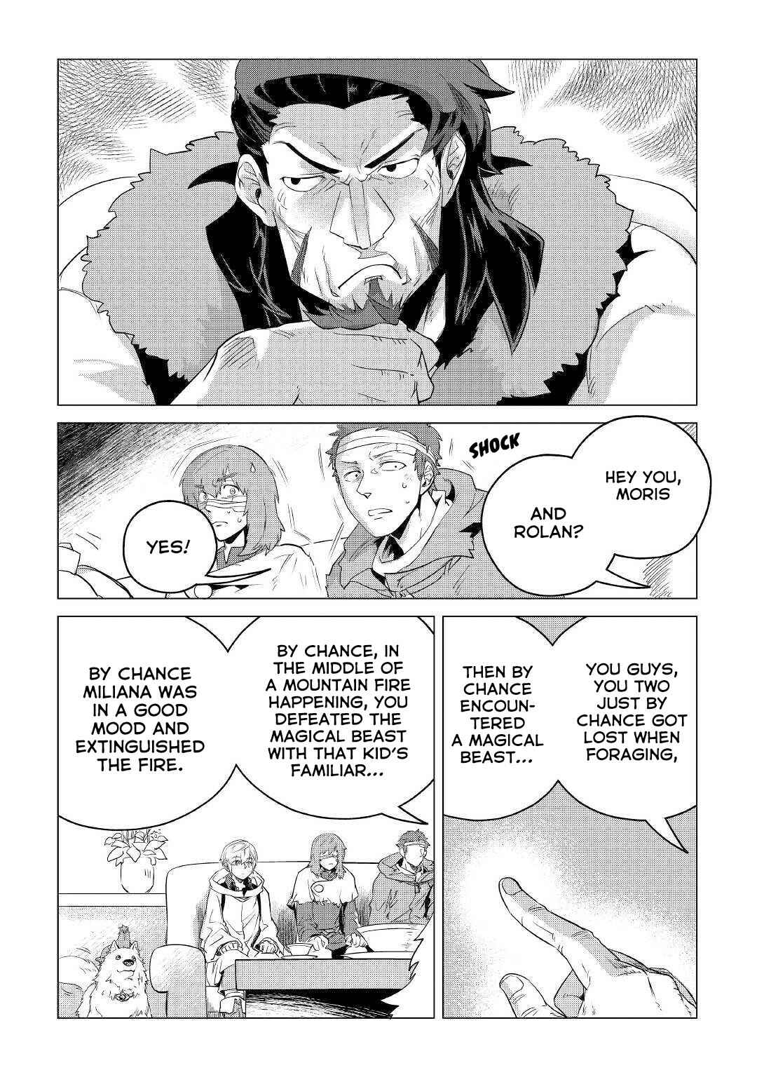 Page 31 Chapter 11 Mofumofu to Isekai Slow Life wo Mezashimasu!