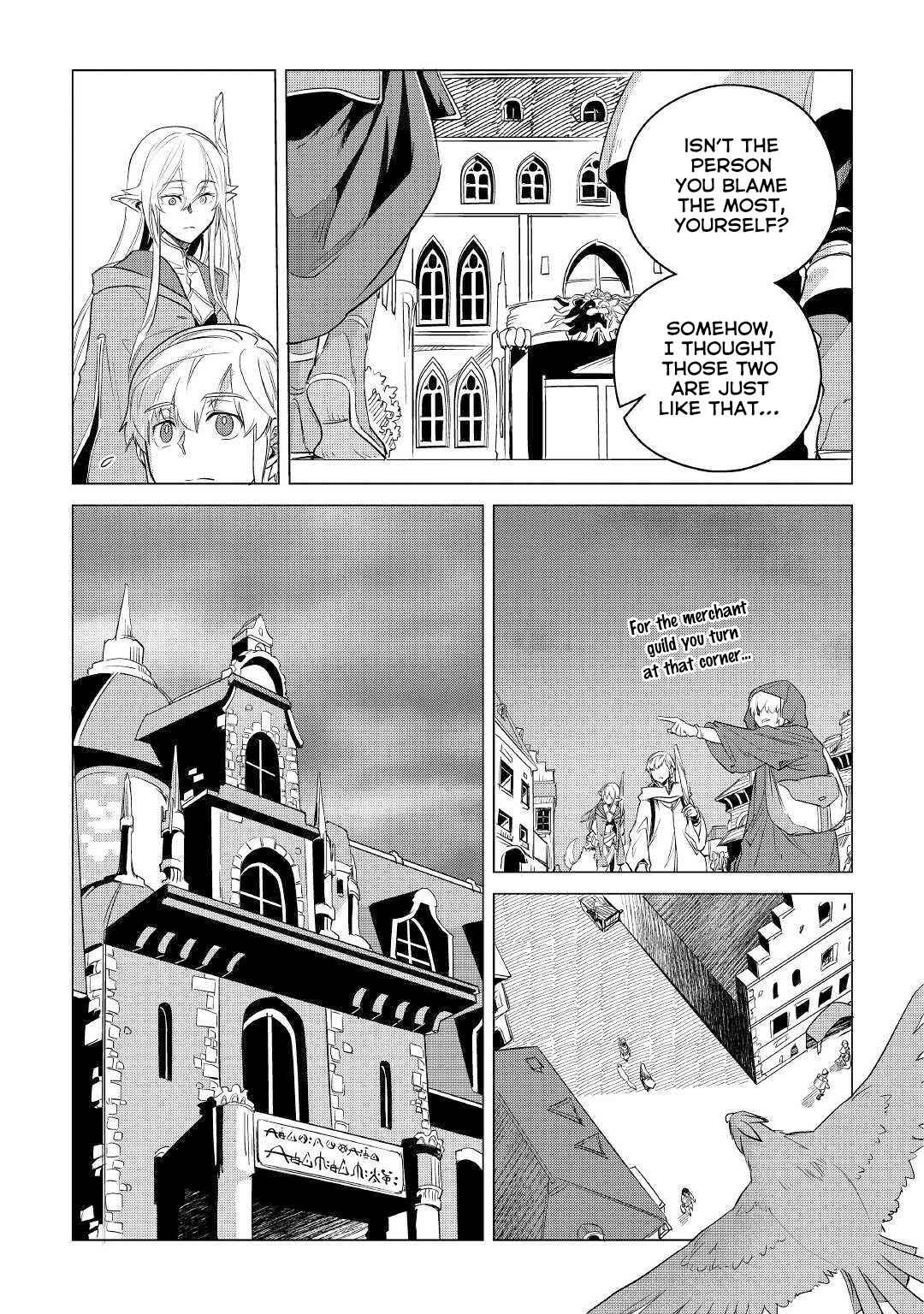 Page 42 Chapter 11 Mofumofu to Isekai Slow Life wo Mezashimasu!