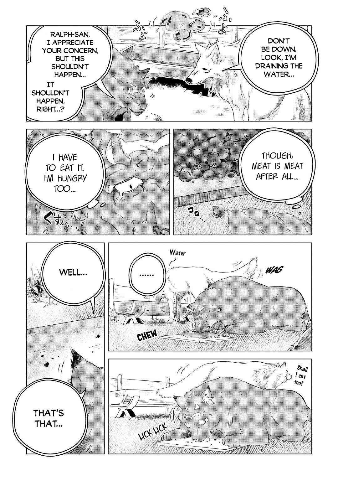 Page 46 Chapter 11 Mofumofu to Isekai Slow Life wo Mezashimasu!