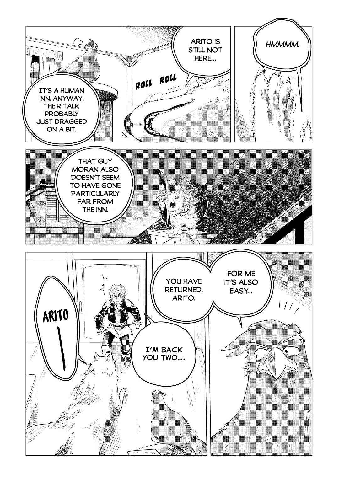 Page 51 Chapter 11 Mofumofu to Isekai Slow Life wo Mezashimasu!