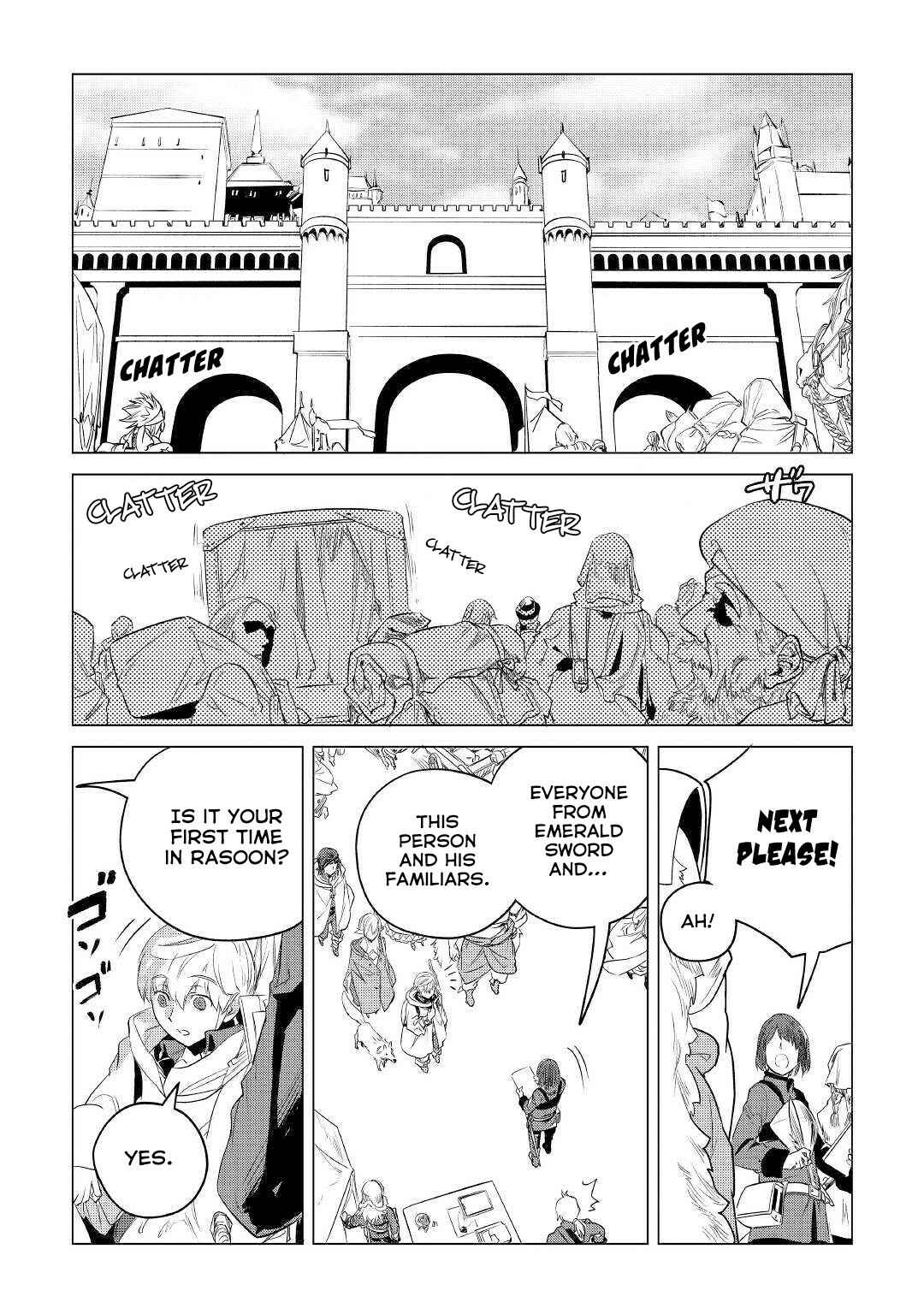 Page 56 Chapter 11 Mofumofu to Isekai Slow Life wo Mezashimasu!