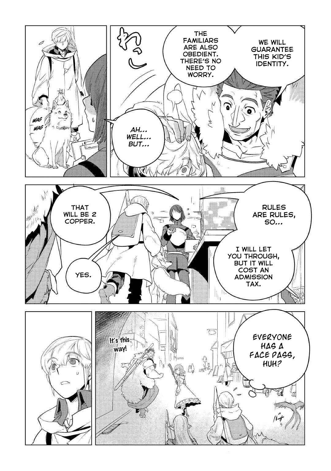 Page 57 Chapter 11 Mofumofu to Isekai Slow Life wo Mezashimasu!
