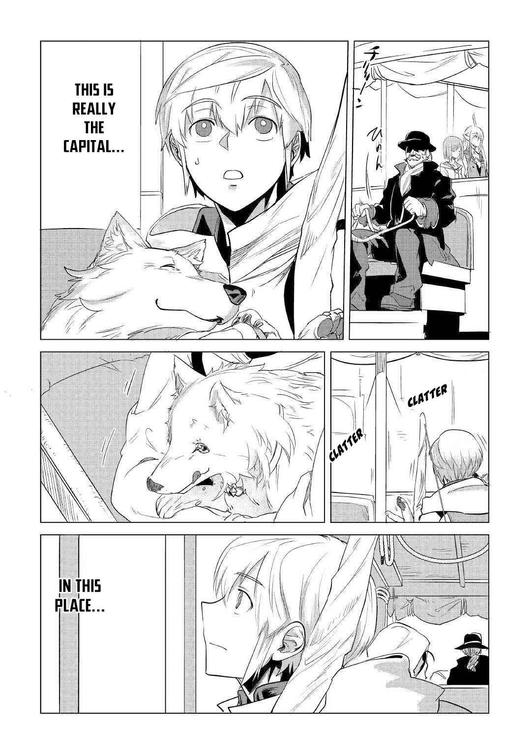 Page 59 Chapter 11 Mofumofu to Isekai Slow Life wo Mezashimasu!