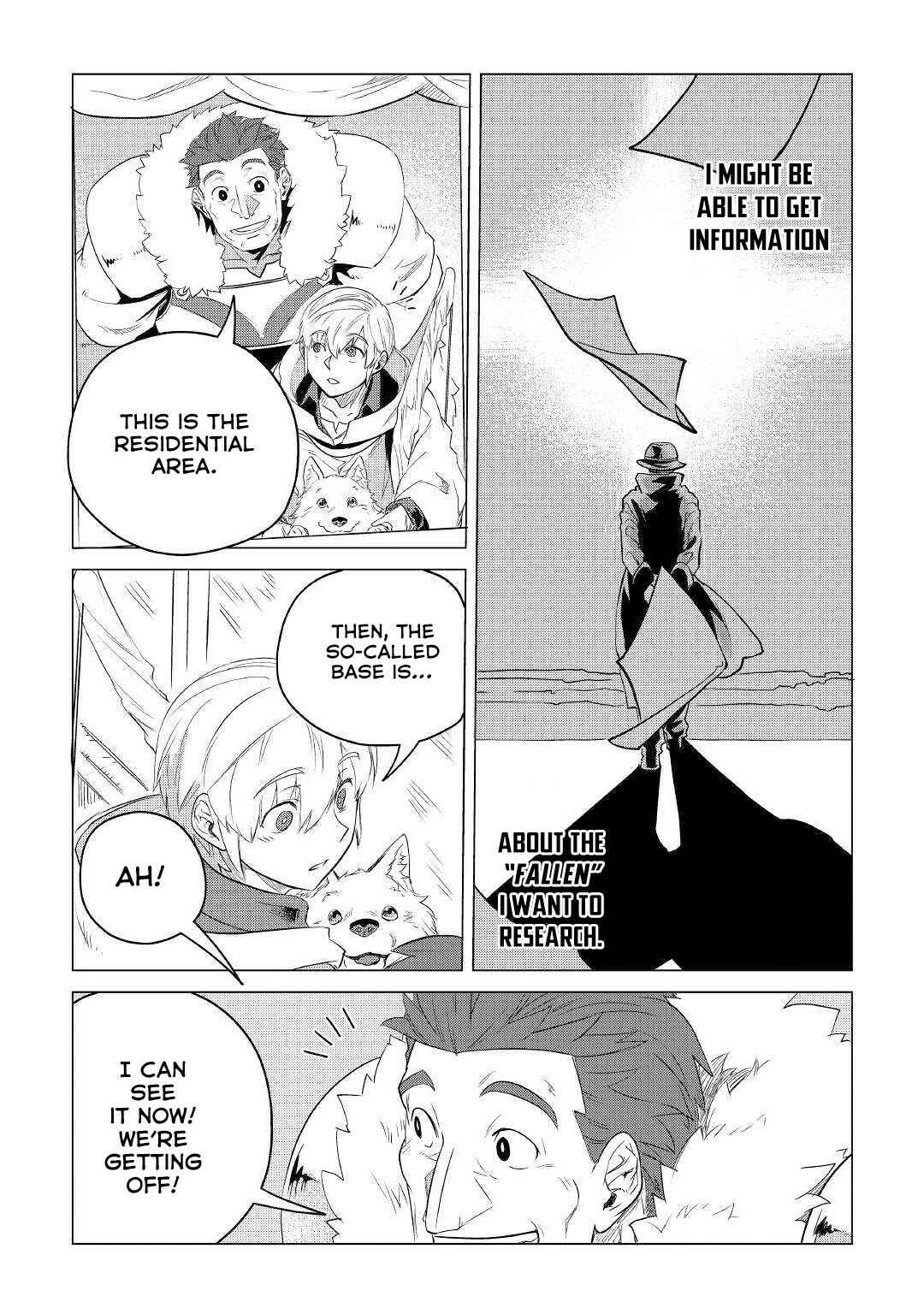 Page 60 Chapter 11 Mofumofu to Isekai Slow Life wo Mezashimasu!