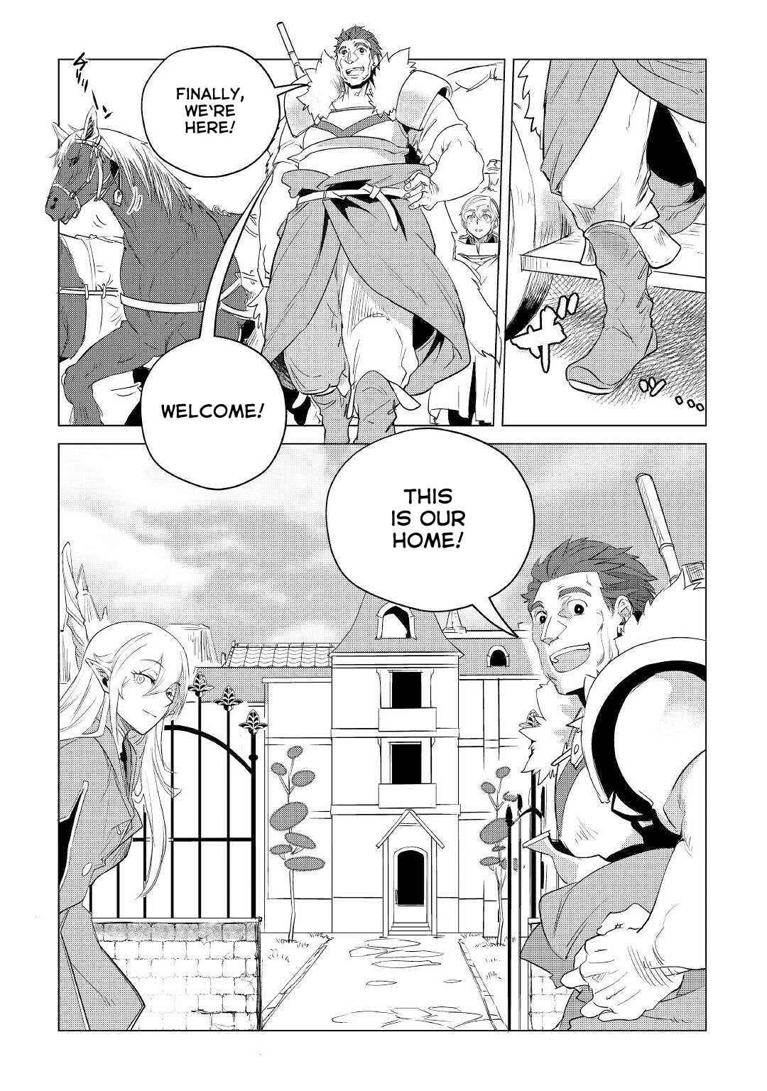 Page 61 Chapter 11 Mofumofu to Isekai Slow Life wo Mezashimasu!