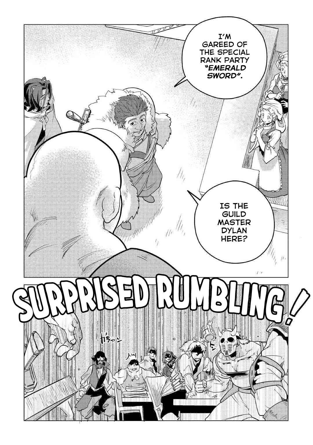 Page 7 Chapter 11 Mofumofu to Isekai Slow Life wo Mezashimasu!