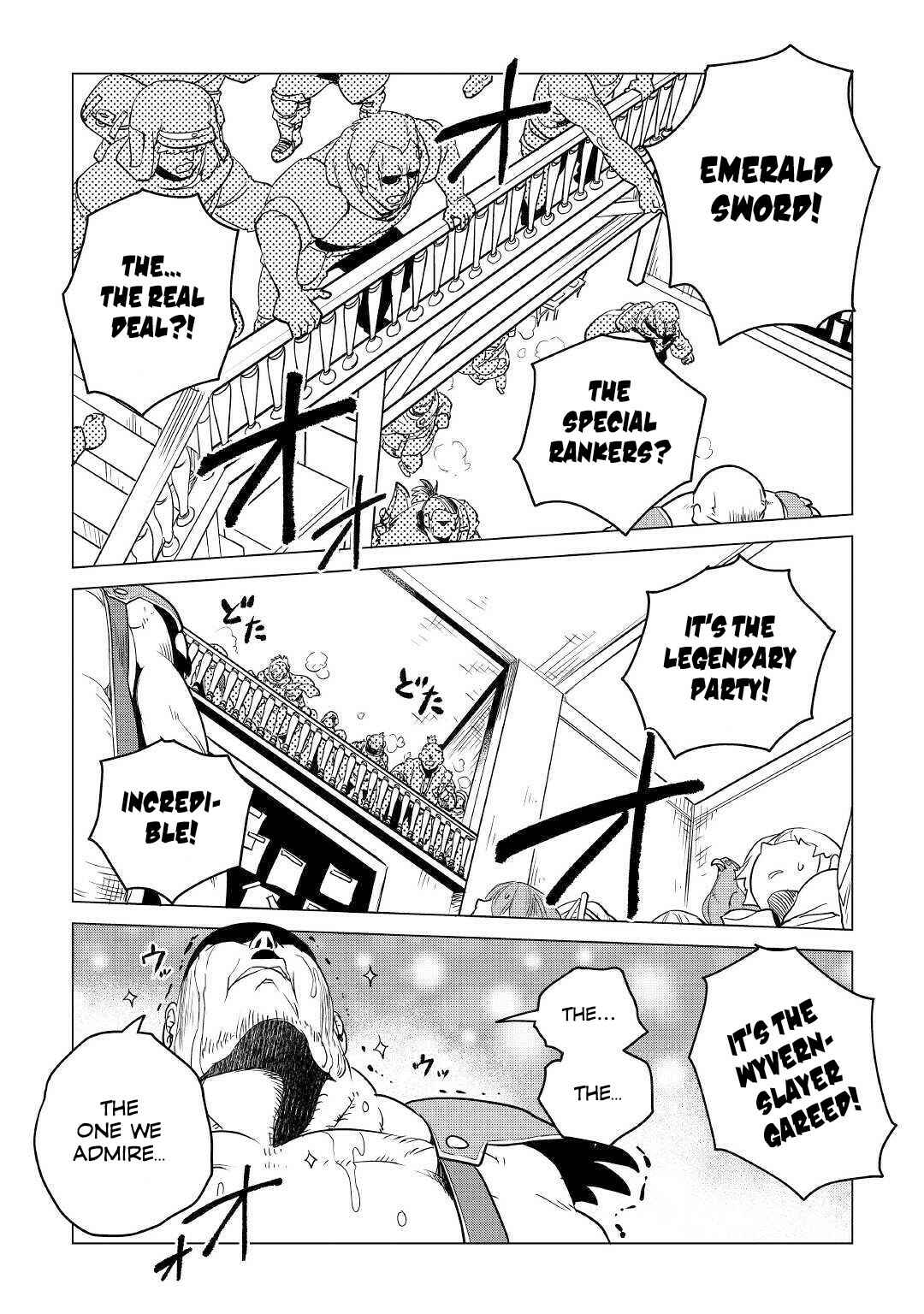 Page 9 Chapter 11 Mofumofu to Isekai Slow Life wo Mezashimasu!
