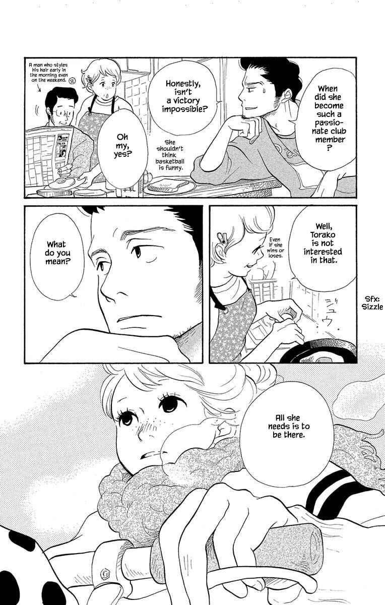 Page 3 Chapter 14.2 Before The World Ends