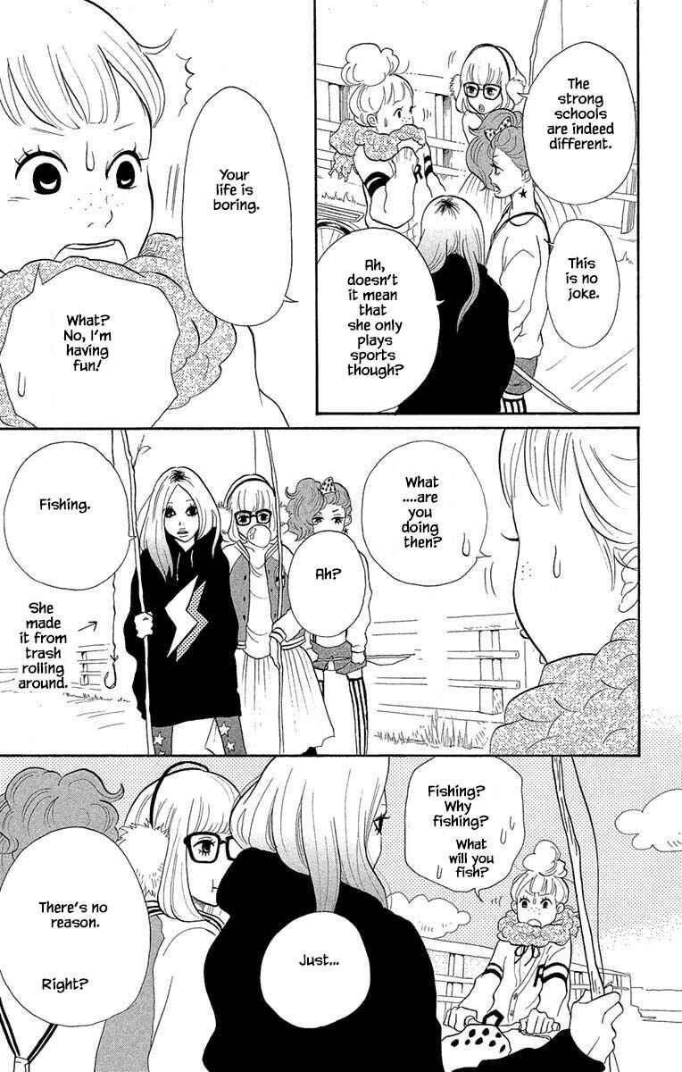 Page 6 Chapter 14.2 Before The World Ends