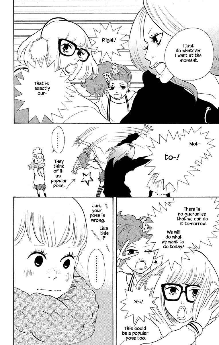 Page 7 Chapter 14.2 Before The World Ends