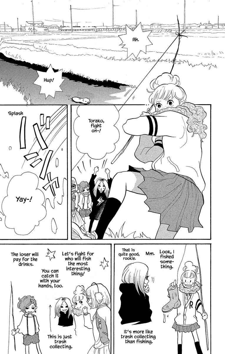Page 8 Chapter 14.2 Before The World Ends