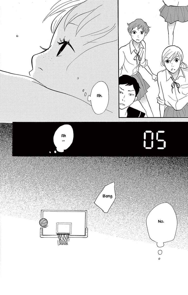 Page 15 Chapter 23.2 Before The World Ends
