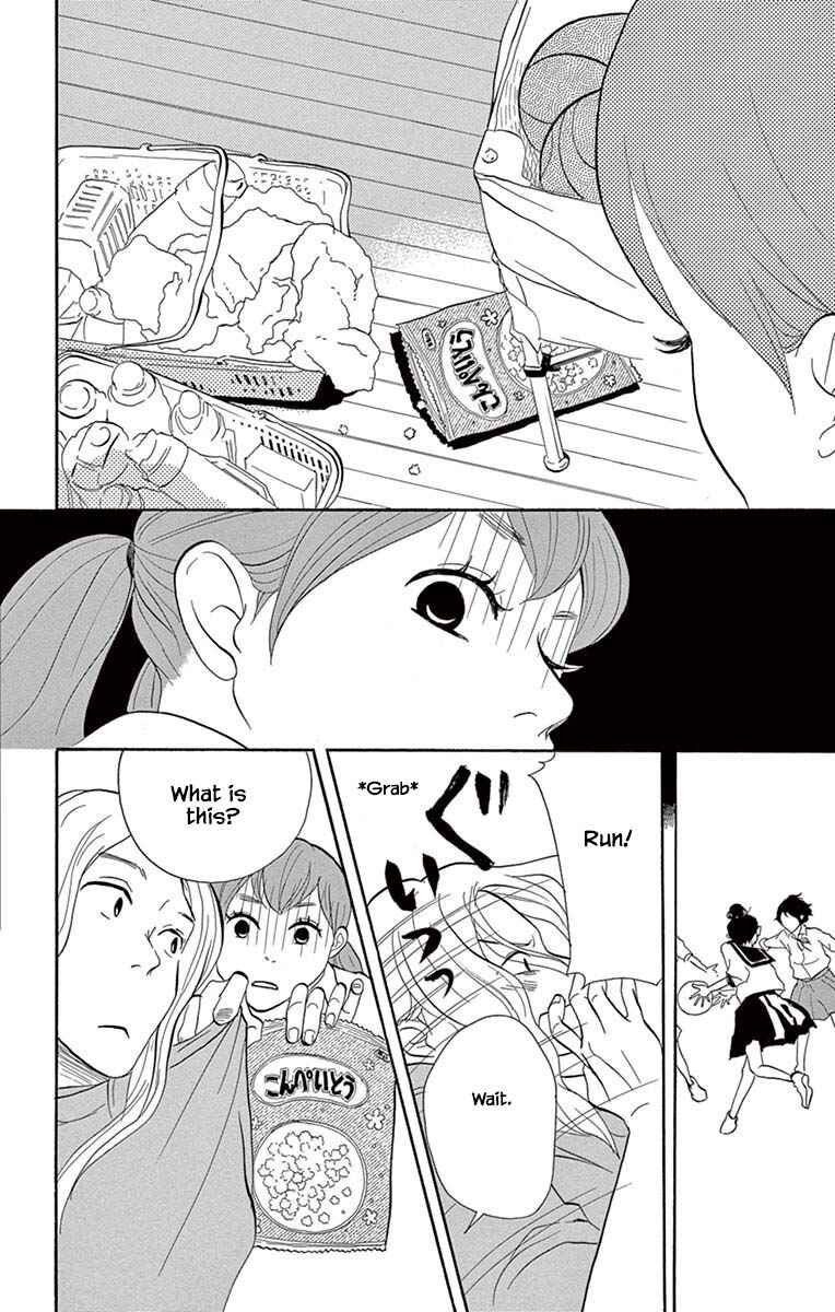 Page 9 Chapter 23.2 Before The World Ends