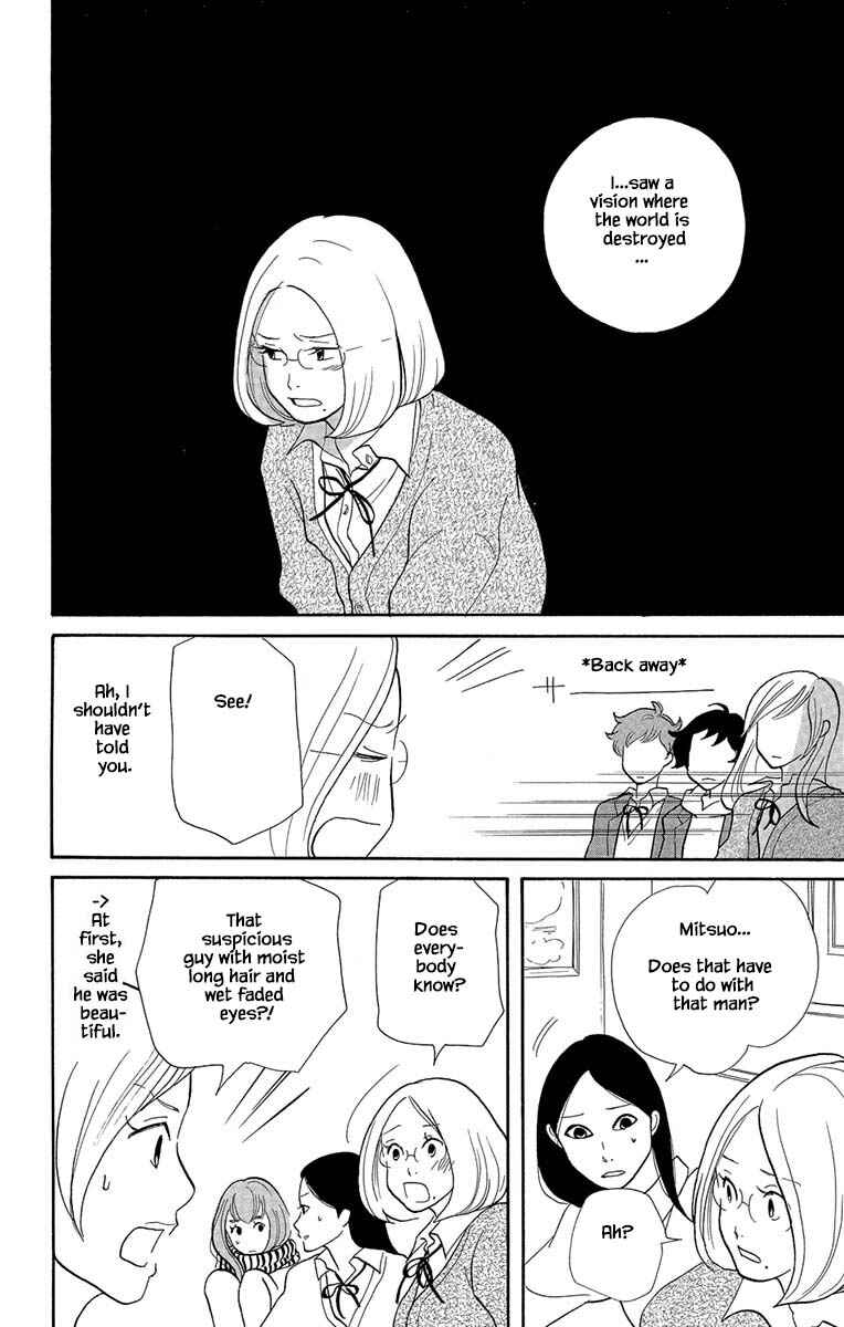 Page 11 Chapter 5.2 Before The World Ends