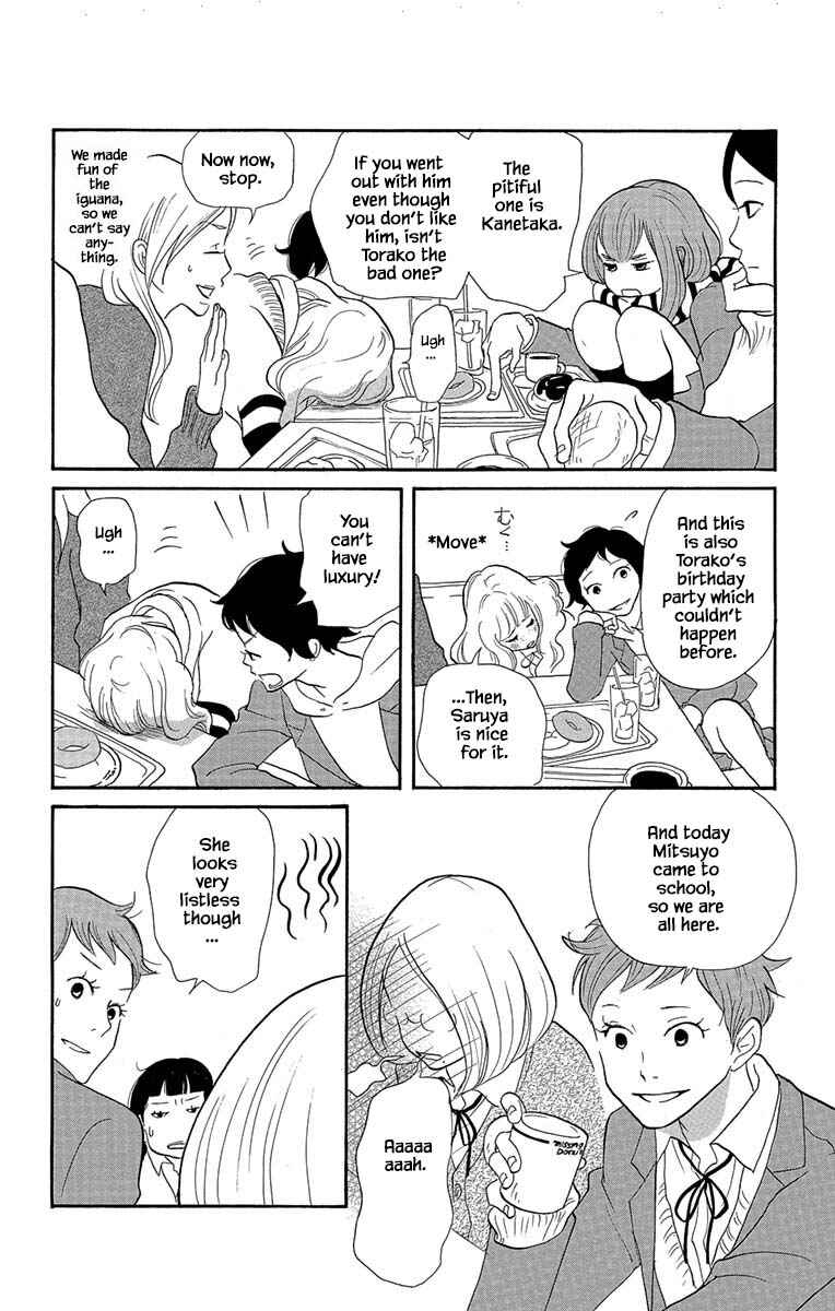 Page 9 Chapter 5.2 Before The World Ends