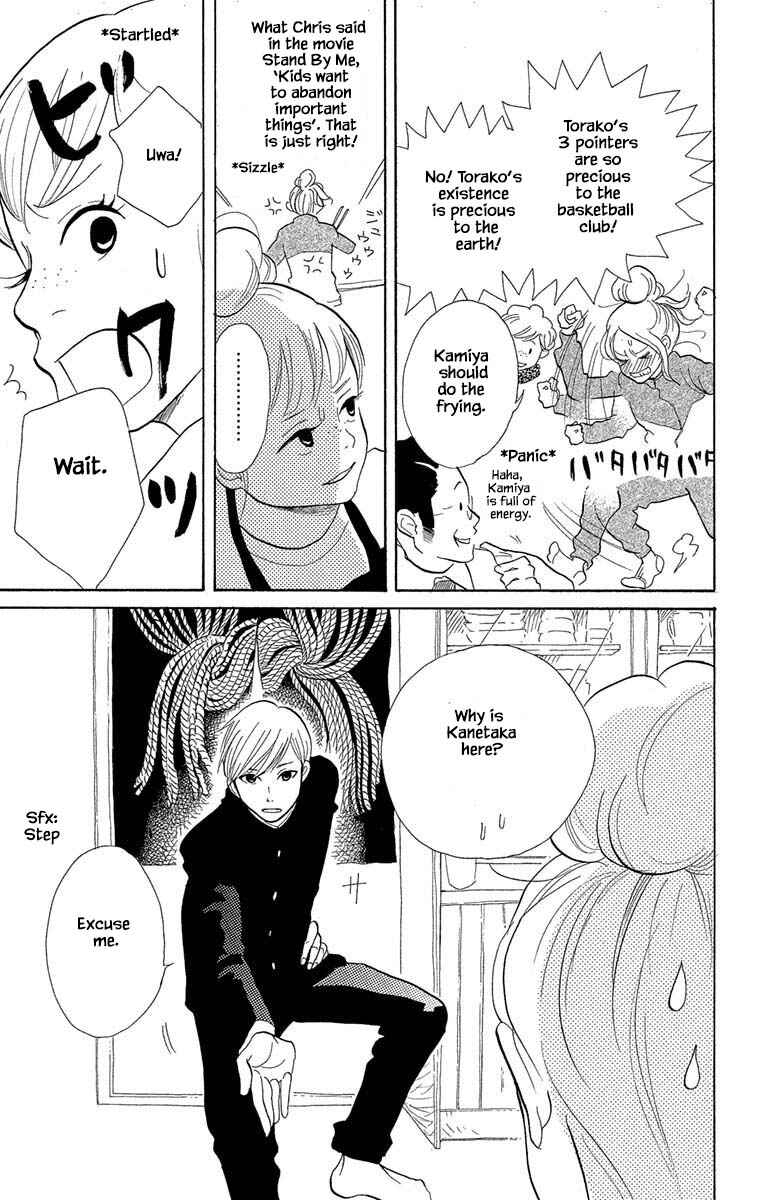 Page 11 Chapter 15.2 Before The World Ends