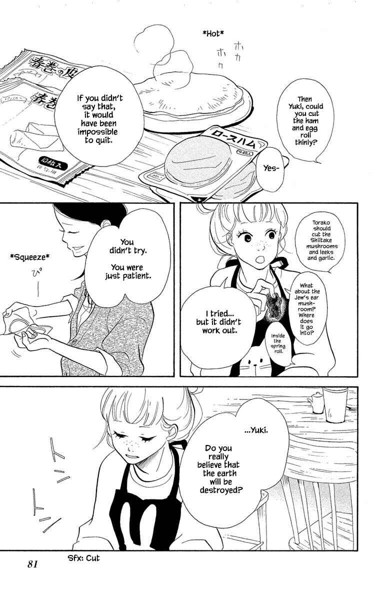 Page 5 Chapter 15.2 Before The World Ends