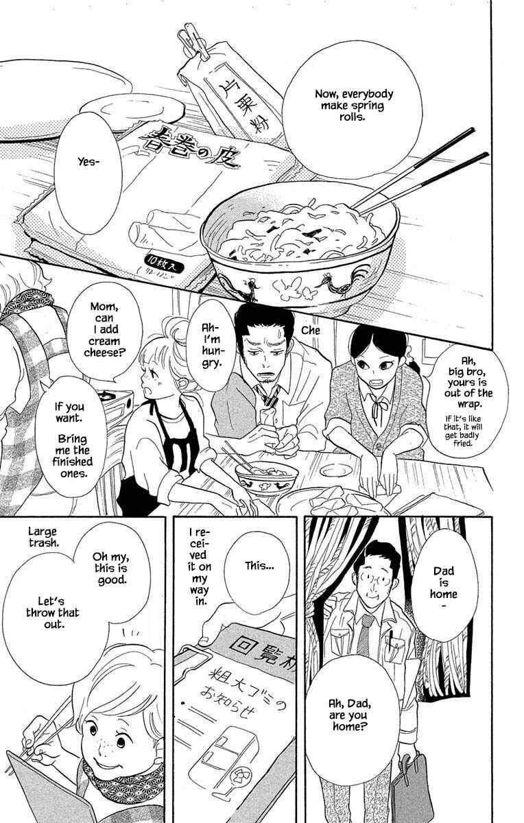 Page 9 Chapter 15.2 Before The World Ends
