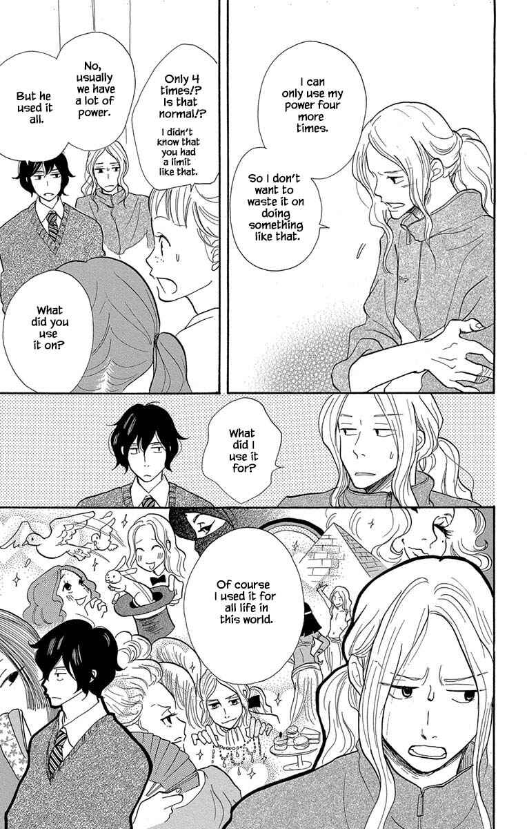 Page 10 Chapter 9.1 Before The World Ends
