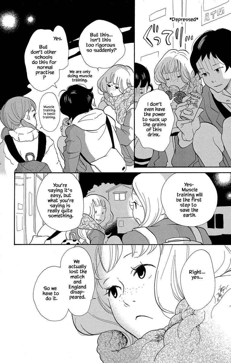 Page 5 Chapter 9.1 Before The World Ends