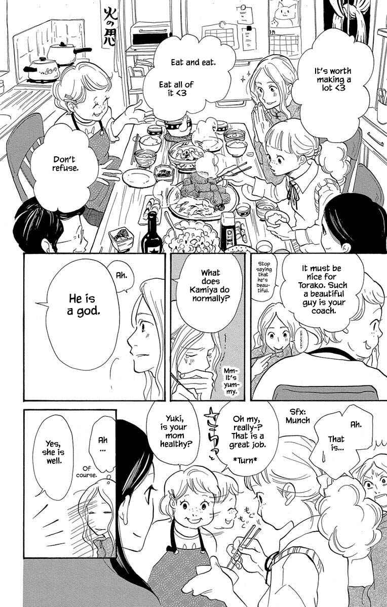 Page 10 Chapter 9.2 Before The World Ends
