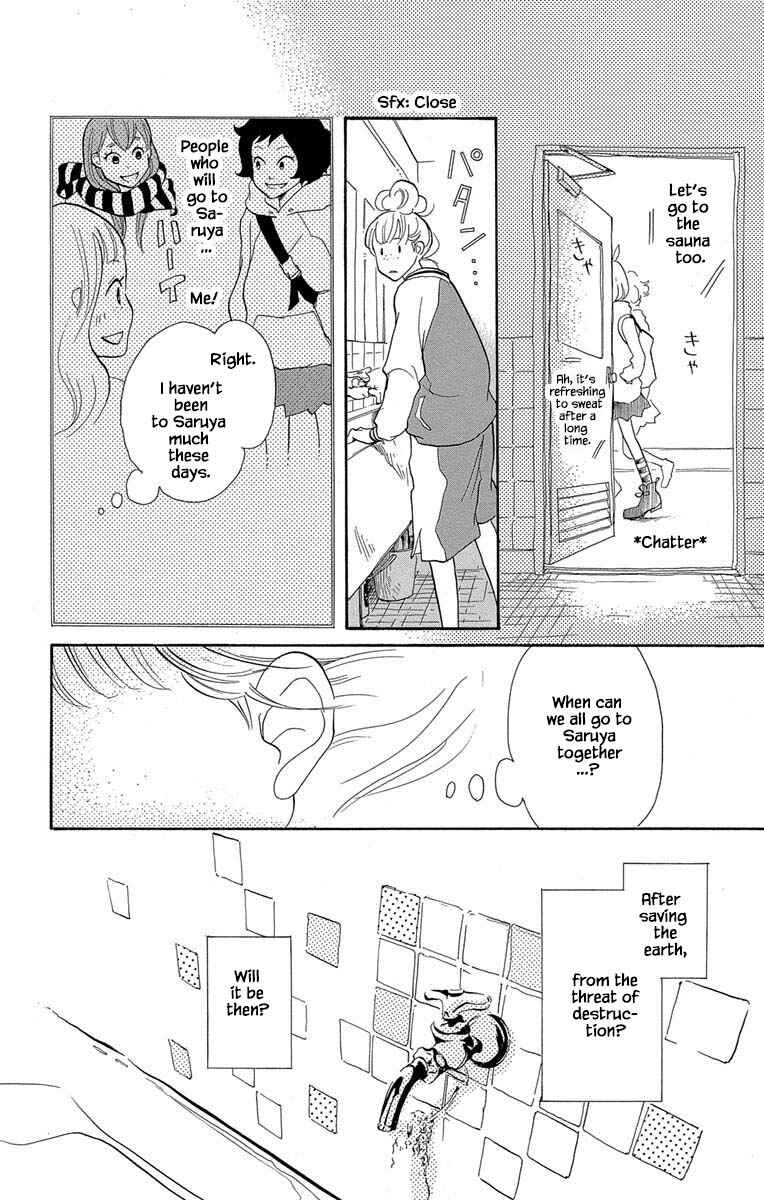 Page 11 Chapter 12.2 Before The World Ends