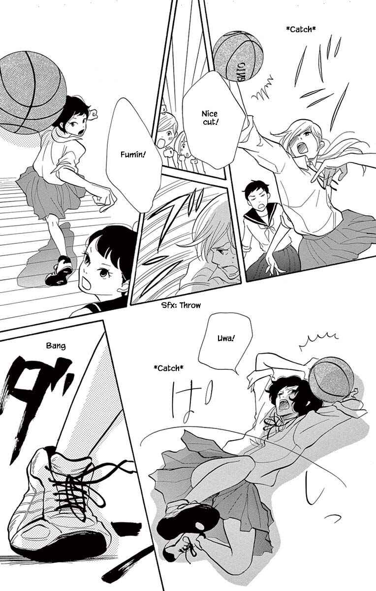 Page 10 Chapter 23.1 Before The World Ends