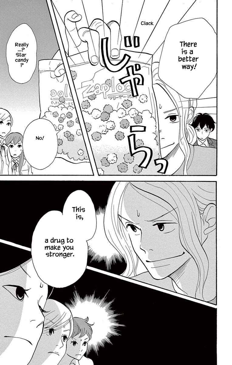 Page 16 Chapter 23.1 Before The World Ends