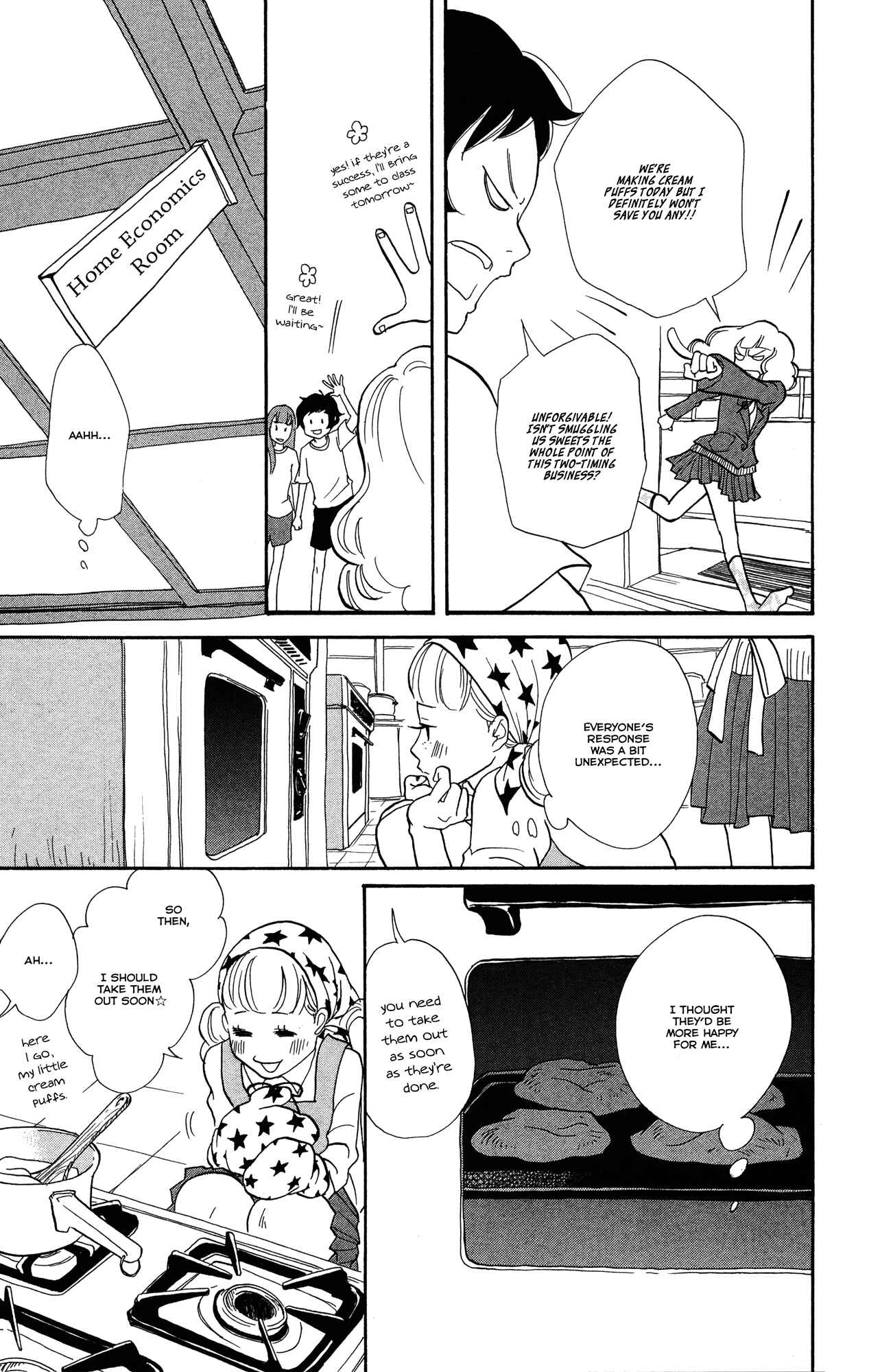 Page 13 Chapter 2 Before The World Ends