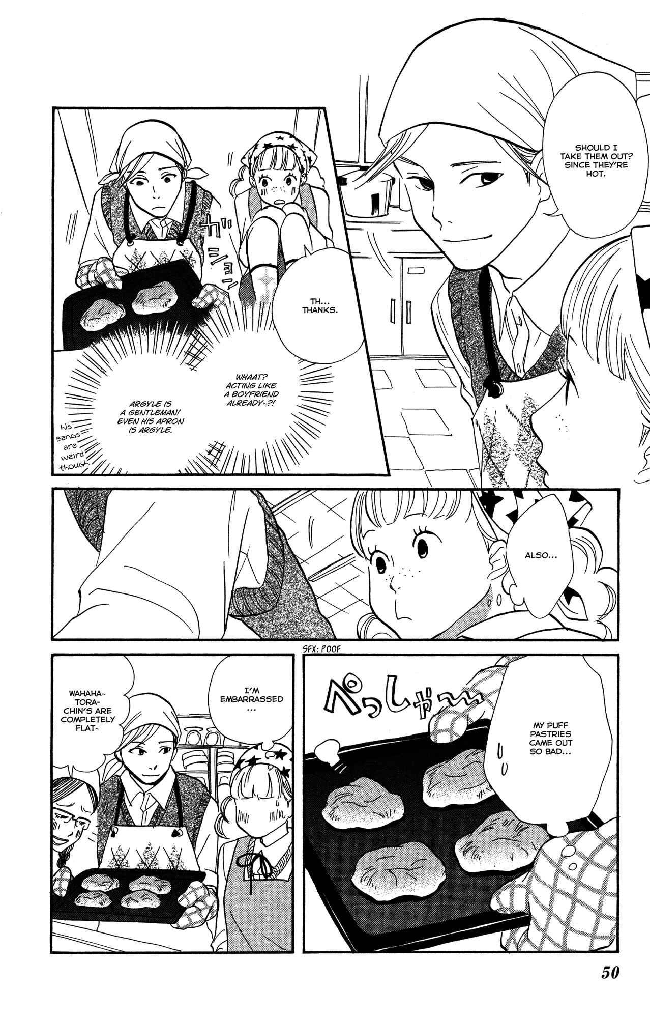Page 14 Chapter 2 Before The World Ends
