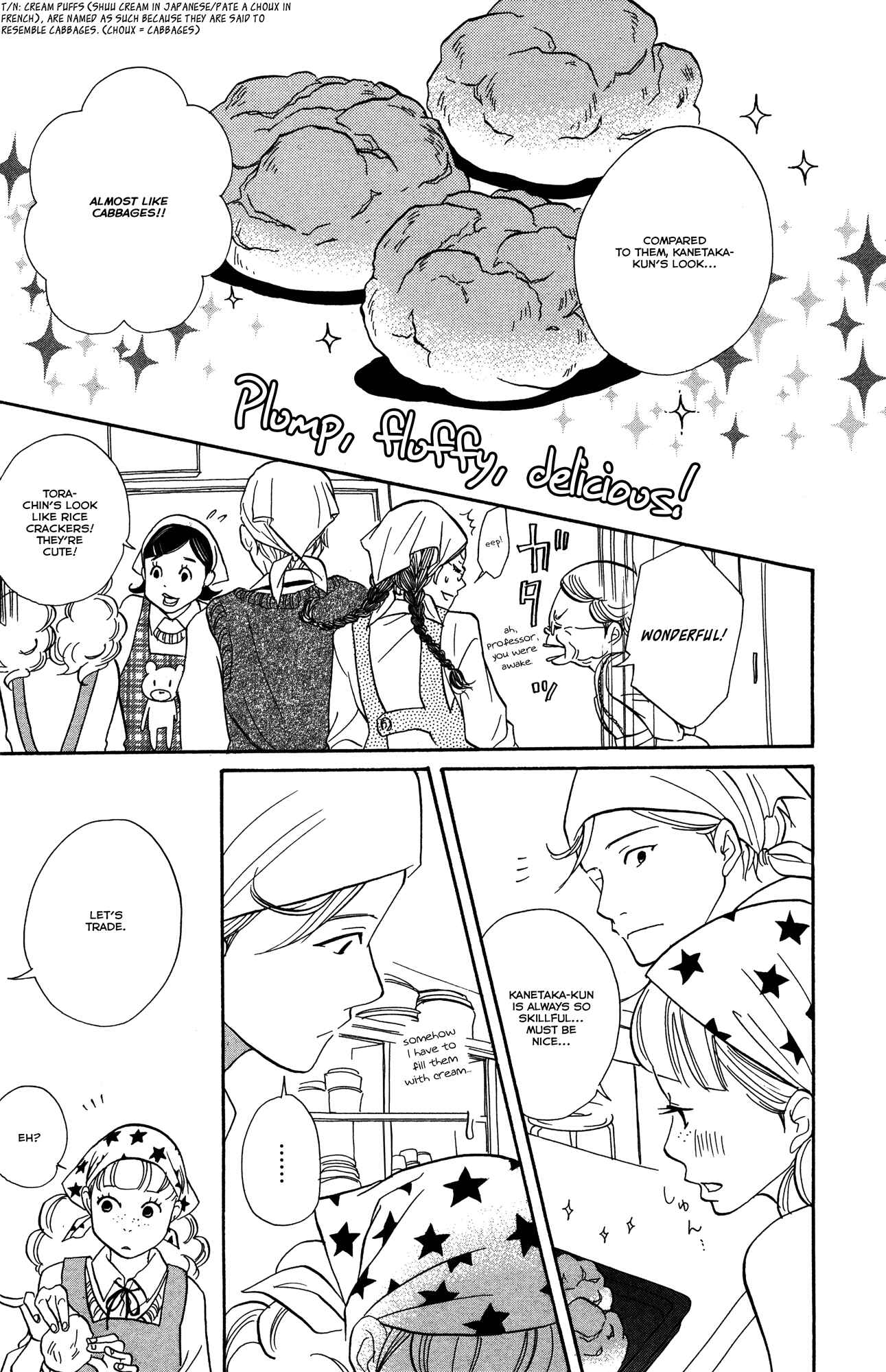 Page 15 Chapter 2 Before The World Ends