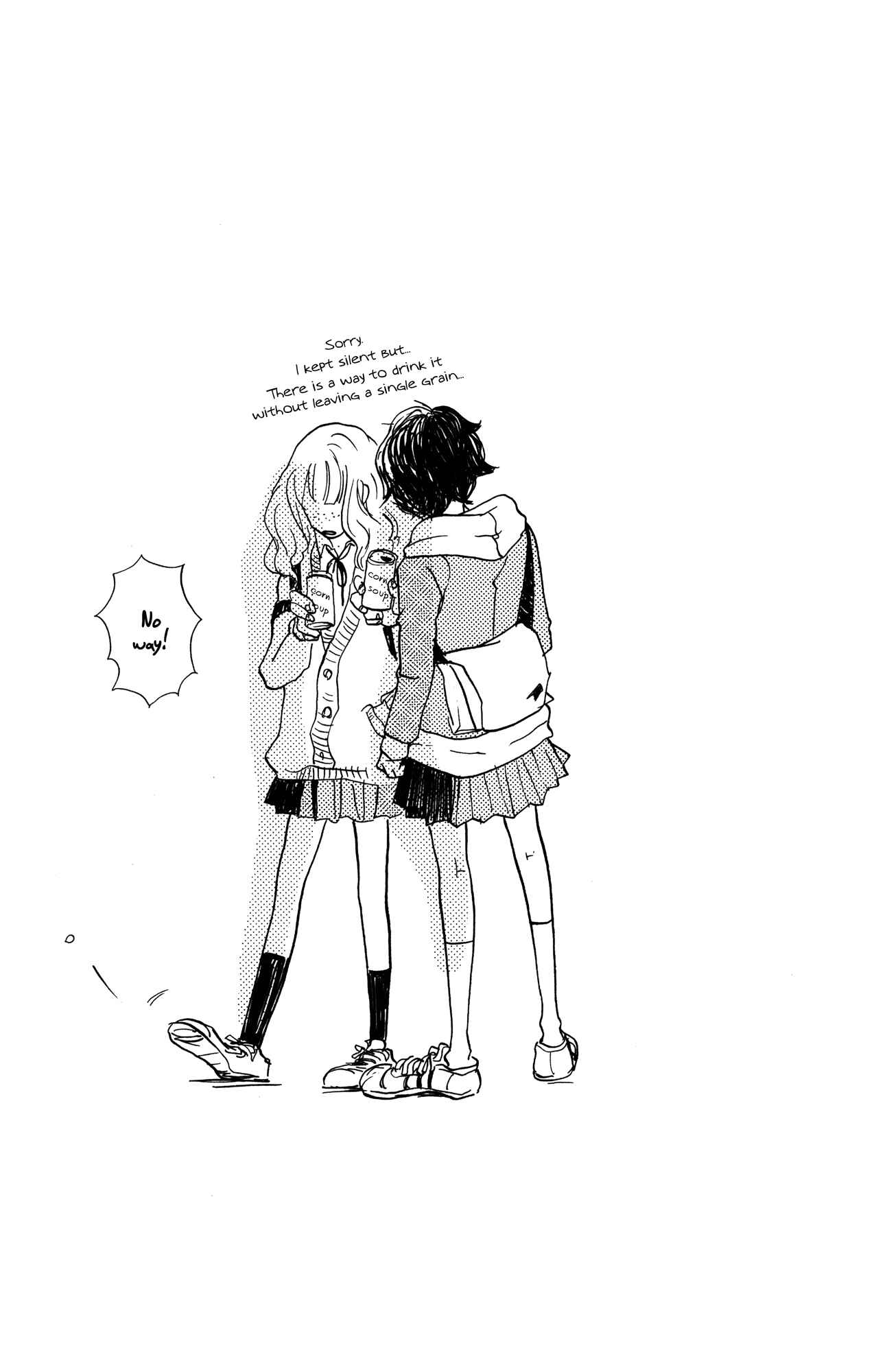 Page 2 Chapter 2 Before The World Ends